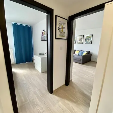 Two-room With Garage In The Center * プルゼニ