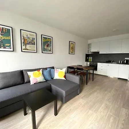 Two-room With Garage In The Center * プルゼニ