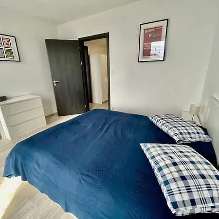 Two-room With Garage In The Center アパート プルゼニ